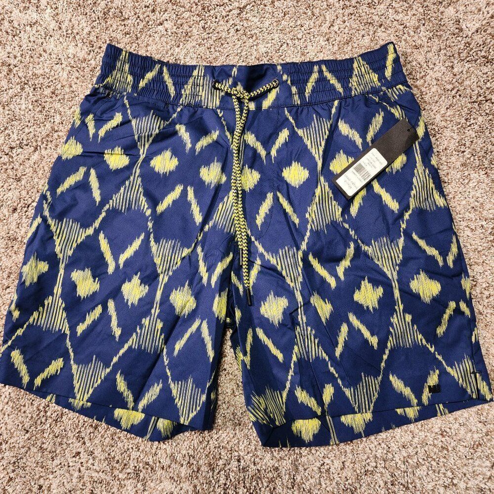 Marc Jacobs Men’s Green Oasis Swim Short NWT